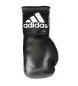 Preview: adidas Mega Boxhandschuhe schwarz