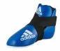 Preview: adidas Pro Kickboxen Fußschutz 100 blau