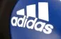 Preview: adidas Pro Kickboxen Fußschutz 100 blau