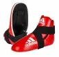 Preview: adidas Pro Kickboxen Fußschutz 100 rot