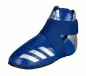 Preview: Protection de pied adidas Pro Kickboxing 300 bleu|argent