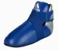 Preview: adidas Pro Kickboxen Fußschutz 300 blau|silber