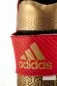 Preview: adidas Pro Kickboxen Fußschutz 300 rot|gold