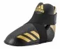 Preview: Protection de pied adidas Pro Kickboxing 300 noir|or