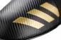 Preview: adidas Pro Kickboxen Fußschutz 300 schwarz|gold