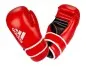Preview: Guantes de kickboxing adidas Pro Point Fighter 100 rojos