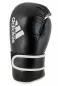 Preview: adidas Pro Point Fighter 100 Kickboxhandschuhe schwarz