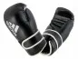 Preview: adidas Pro Point Fighter 100 Kickboxhandschuhe schwarz