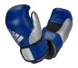 Preview: Gants de kickboxing adidas Pro Point Fighter 300 bleu|argent
