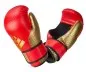 Preview: adidas Pro Point Fighter 300 Kickboxing Gloves red|gold