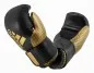 Preview: Guantes adidas Pro Point Fighter 300 Kickboxing negro|dorado