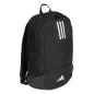 Preview: adidas backpack Tiro black with shoe compartment