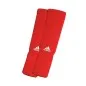 Preview: adidas cotton shin instep protector red or blue
