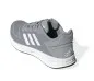 Preview: adidas Sportschuhe Duramo 10 silbergrau/weiß