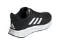 Preview: adidas Sportschuhe Duramo 10 schwarz/weiß