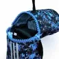 Preview: adidas duffel bag - sports backpack camouflage blue
