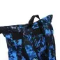 Preview: adidas Seesack - Sac à dos de sport camouflage bleu, taille S