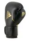 Preview: adidas boxing gloves Speed 100 black/gold
