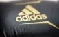 Preview: adidas Boxhandschuhe Speed 100 schwarz/gold