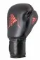 Preview: adidas Speed 50 black/red boxing gloves