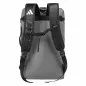 Preview: adidas Sportrucksack PU COMBAT SPORTS grau/schwarz