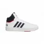 Preview: adidas chaussures de sport HOOPS 3.0 MID blanc noir rouge 12-adiGY5543