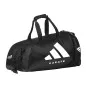Preview: adidas sports bag WKF sports rucksack black/white imitation leather