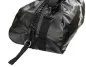 Preview: adidas sports bag - sports rucksack imitation leather black/white