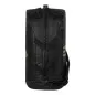 Preview: adidas sports bag - sports rucksack imitation leather black/gold