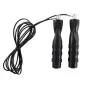 Preview: adidas skipping rope black, L - approx. 215 cm