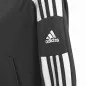 Preview: adidas Squadra 21 Hoodie schwarz/weiß