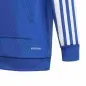 Preview: adidas Squadra 21 Hoodie blau/weiß