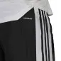 Preview: adidas Kinder Shorts Squadra 21 schwarz/weiß