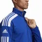 Preview: adidas Squadra 21 Trainingsjacke blau/weiß