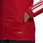 Preview: adidas Squadra 21 Trainingsjacke rot/weiß