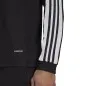 Preview: adidas Squadra 21 Zip Sweater schwarzweiß 13-ADIGK9562