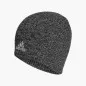 Preview: adidas knitted hat grey mottled size OSFM 652-adiHG7787
