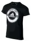 Preview: adidas T-Shirt Combat Sports Judo schwarz/weiß