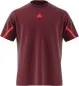 Preview: adidas T-Shirt Designed 4 Gameday bordeaux
