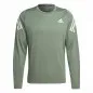 Preview: adidas T-Shirt vert manches longues
