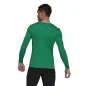 Preview: adidas T-Shirt langarm Team Base grün 13-ADIGN7504