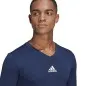 Preview: adidas T-Shirt langarm Team Base navy blau 13-ADIGN5675