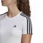 Preview: adidas Damen T-Shirt weiß