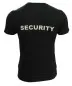 Preview: adidas team shirt imprimé avec SECURITY