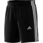 Preview: adidas Trainings Shorts Chelsea, schwarz, weiß