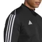 Preview: adidas Trainingsjacke Tiro 23 schwarz