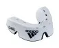 Preview: adidas mouthguard Opro Silver junior black white