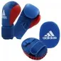 Preview: Adidas Box Set Junior azul/rojo adidas Logo