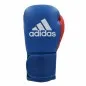 Preview: adidas Box Set Junior blau/rot Logo Boxhandschuh