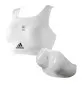 Preview: adidas ladies chest protector WKF approved